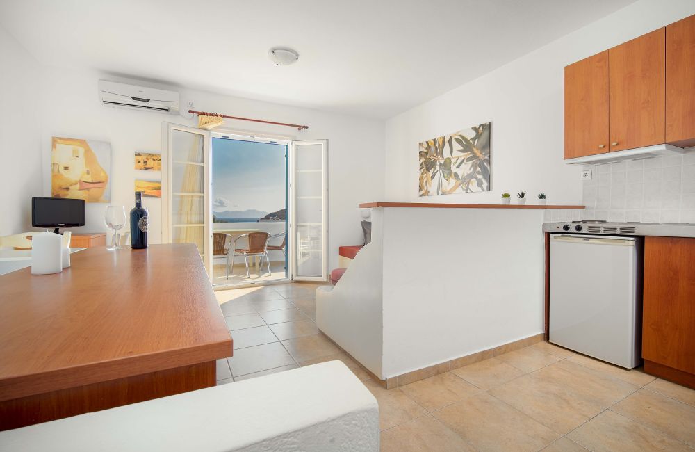 Serifos Apartments  Sea View up to 6 guests