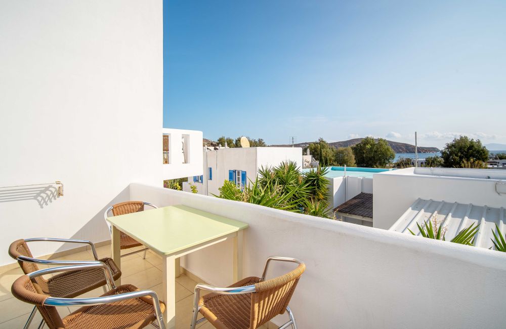 Serifos Apartments  Sea View up to 6 guests