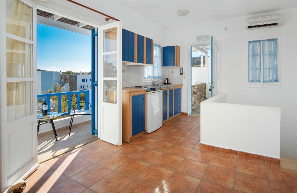 Serifos Apartments  Sea View up to 6 guests