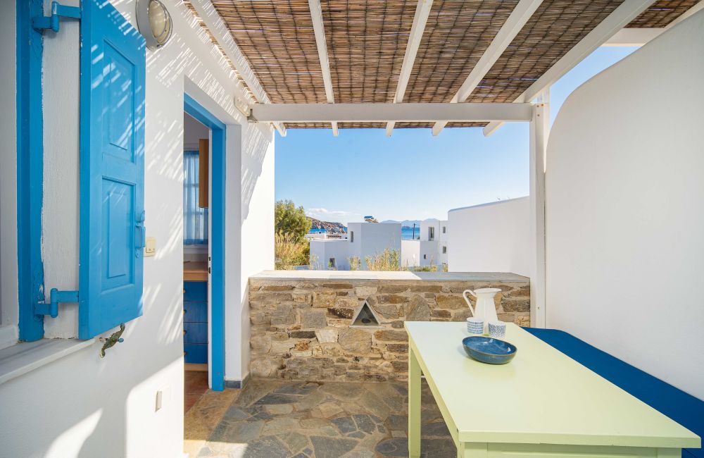 Serifos Apartments  Sea View up to 6 guests
