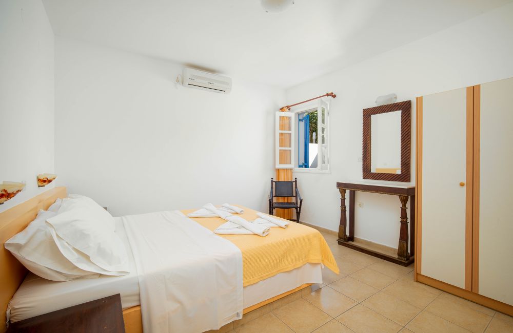 Serifos Apartments  Sea View up to 6 guests