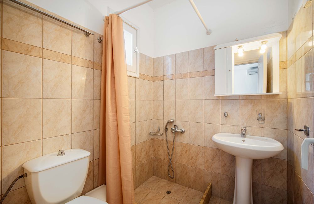 Coralli Apartments με θέα το Αιγαίο. Διαμερίσματα μέχρι 6 ατόμων για Οικογενειακές Διακοπές στη Σέριφο