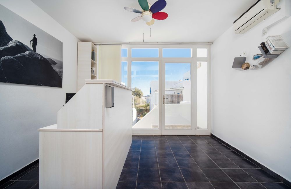 Coralli Serifos Apartments - Garden View up to 5 guests